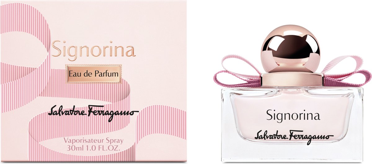 Goedkoopste Ferragamo Signorina Eau de Parfum - 30ml