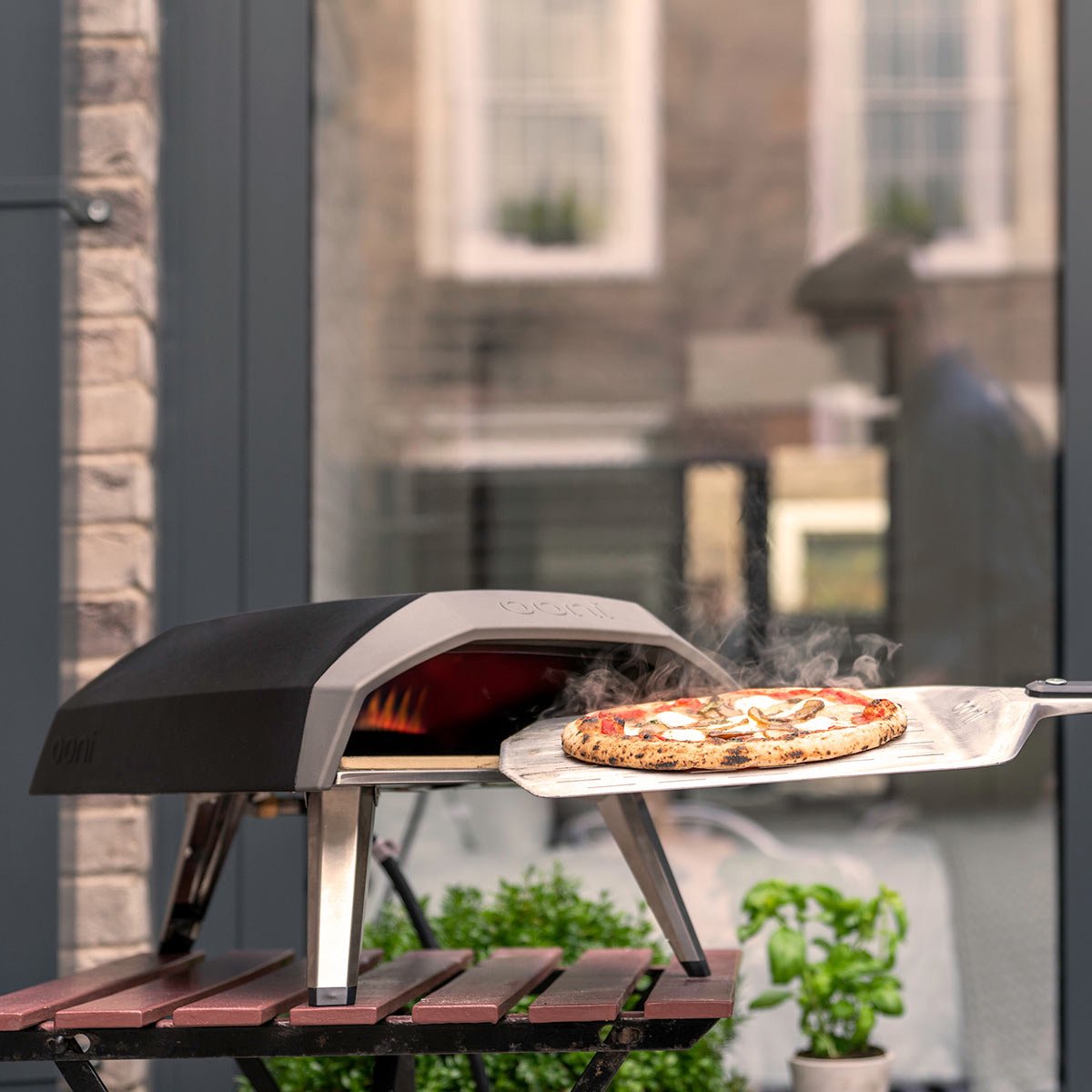 Ooni Koda Gas-Powered Outdoor Pizza Oven – foto 5