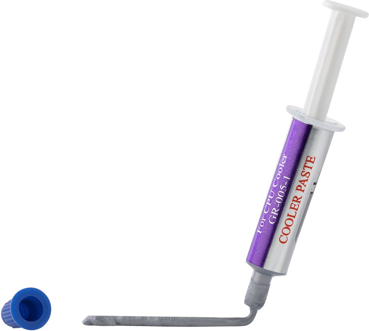 Thermal Paste Syringe Startech SILVGREASE1 1,5 g