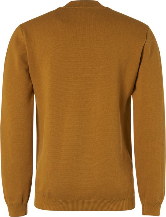 No Excess Mannen Sweater Blauw M