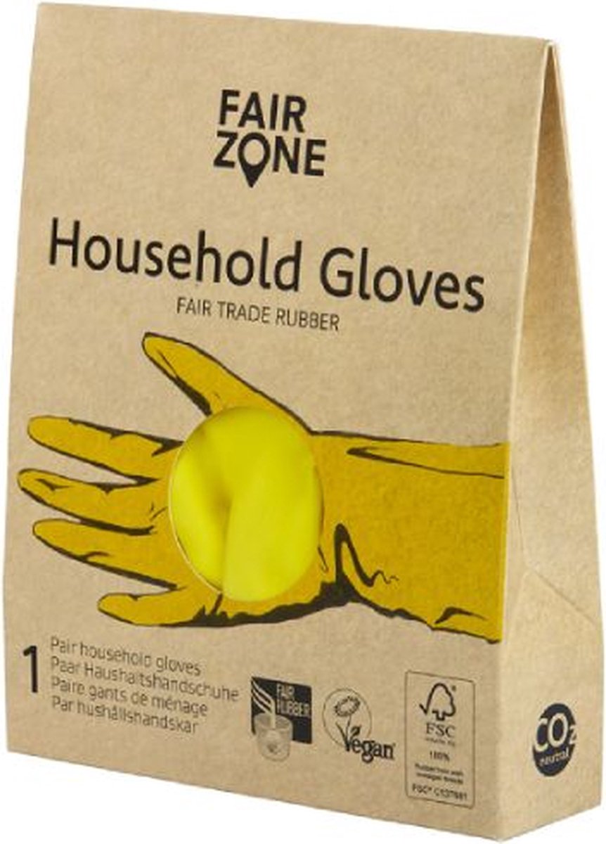 Goedkoopste Huishoudhandschoenen - Maat S