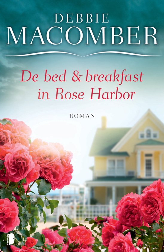 De bed and breakfast in Rose Harbor - cover