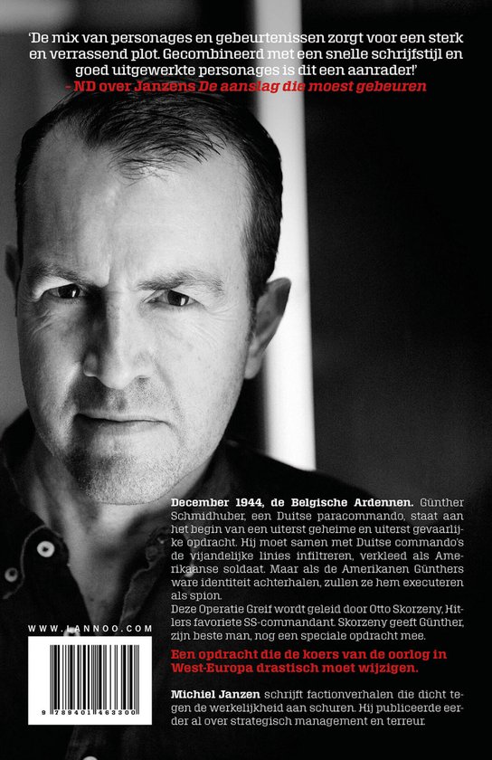 Hitlers geheime Ardennencommando