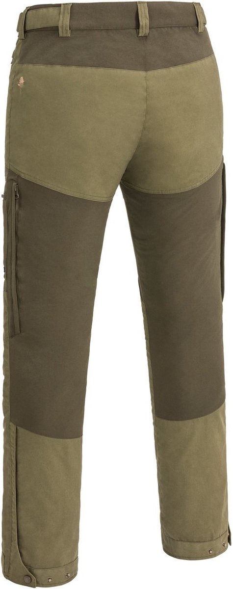 Pinewood Finnveden Hybrid Extreme Broek - Dark Olive/Hunting Olive