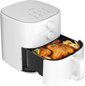 Airfryer - Hetelucht Friteuse – premium kwaliteit – Compact Airfryer Aerofryer – Crispy fryer