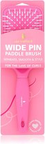 Lee Stafford - Curl Wide Pin Paddle Brush