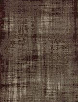 Vloerkleed Brinker Carpets Grunge Wine Red - maat 320 x 420 cm