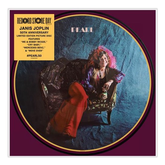 Pearl (RSD 2021)
