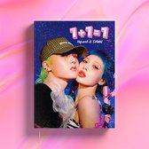Hyuna & Dawn - 1+1=2 (CD)