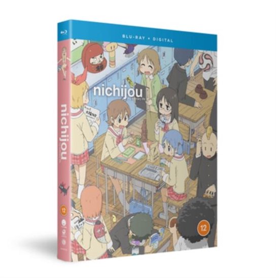Anime - Nichijou: My Ordinary Life - The Complete Series