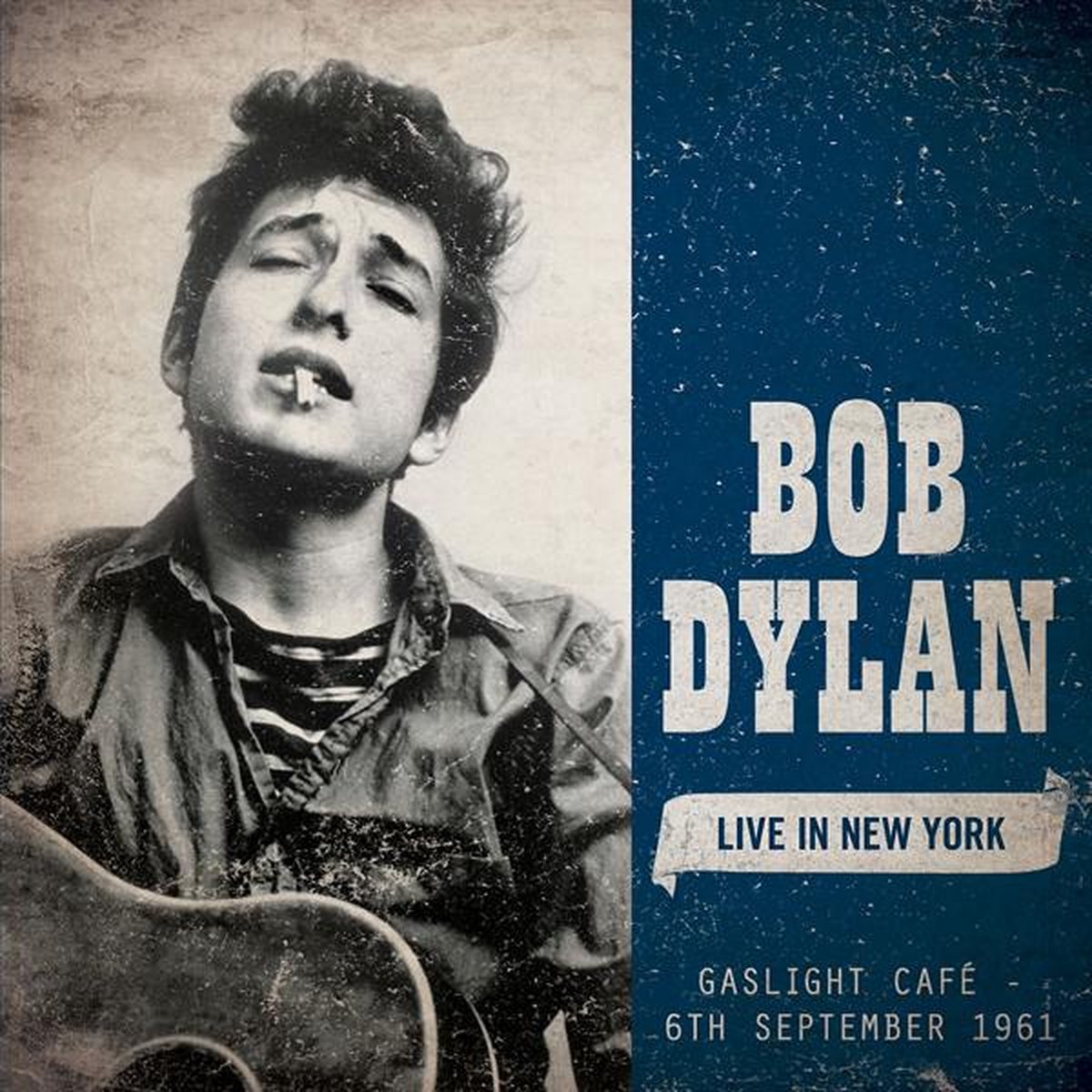 Live in New York City