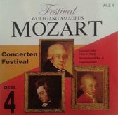 Concerten Festival W.A. Mozart