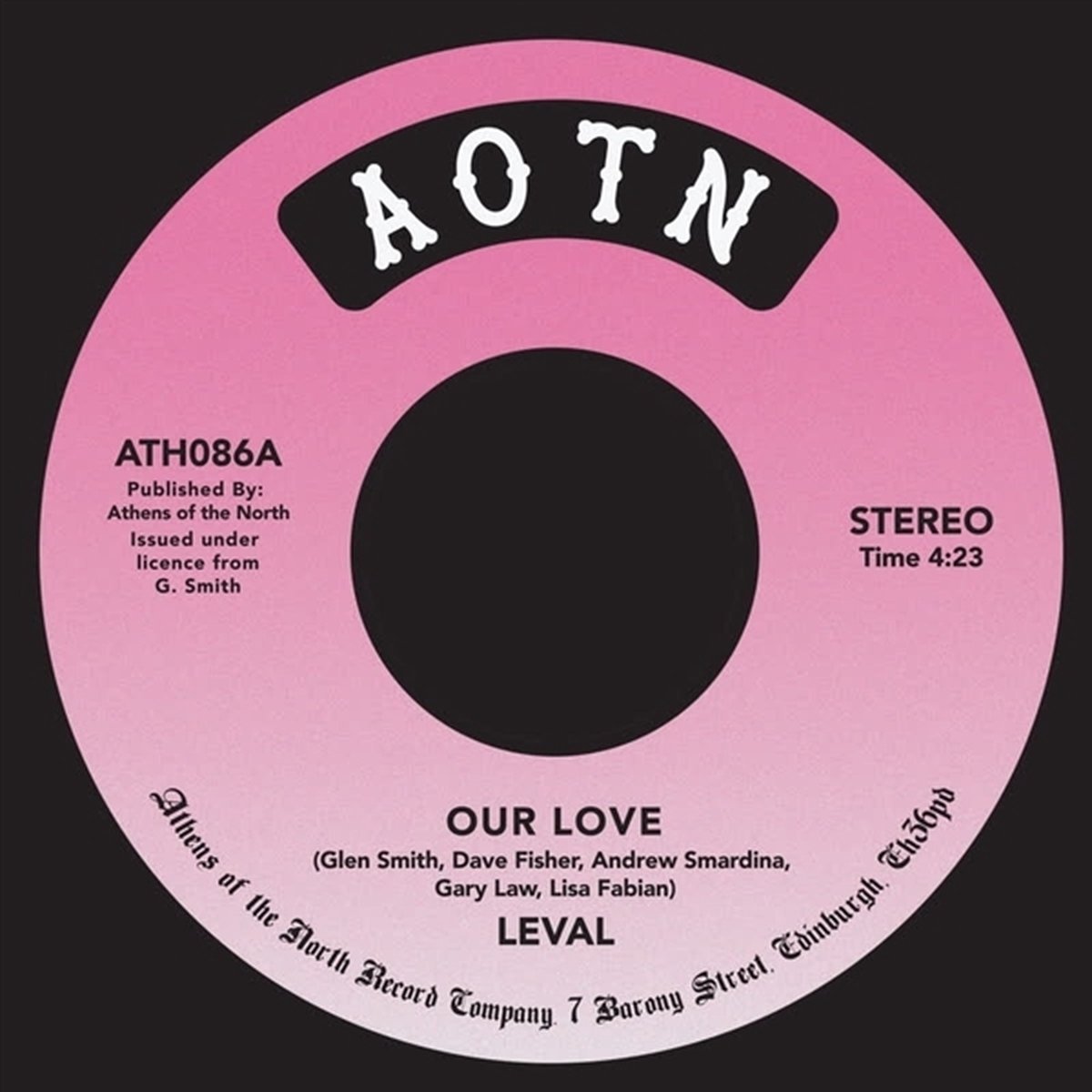 Our Love/it's Up To You