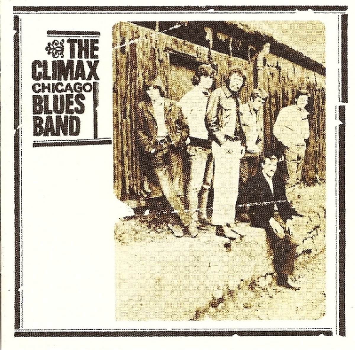 Climax Chicago Blues Band