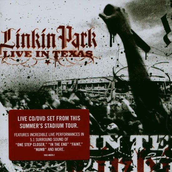 Live In Texas (CD+DVD)