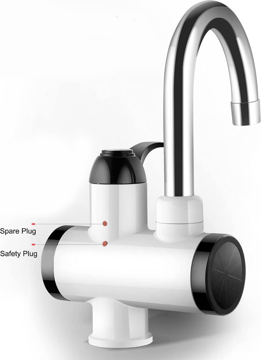 Instant Boiler Kraan Elektrische Warm Water Kraan Boiler Water