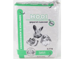 Barn-I Tijssen Hooi Pak-Gemak 2,5 KG (4 stuks)