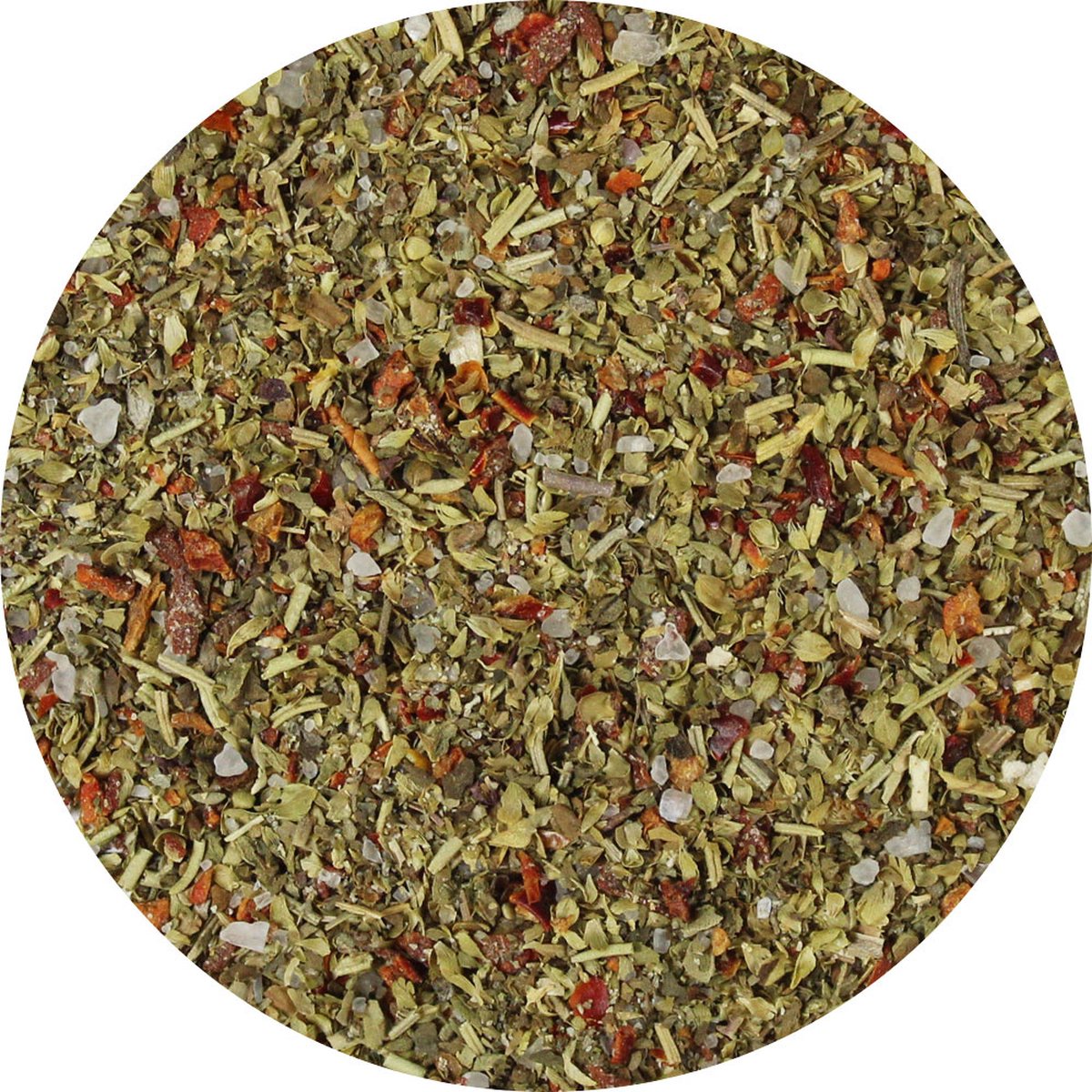 Goedkoopste Van Beekum Specerijen - Italiaanse Kruiden Met Zeezout - 15 KG - Zak (bulk verpakking