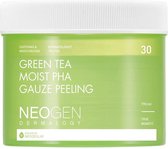 Neogen Dermalogy - Bio-Peel Gauze Peeling Green Tea Green Tea Moist PHA |  30 schijfjes