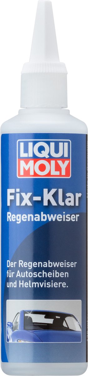 Waterafstotende Vloeistof Liqui Moly Fix Clear