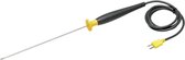 Fluke 80PK-22 Temperatuurdompelsensor -40 tot +1090 °C Sensortype K