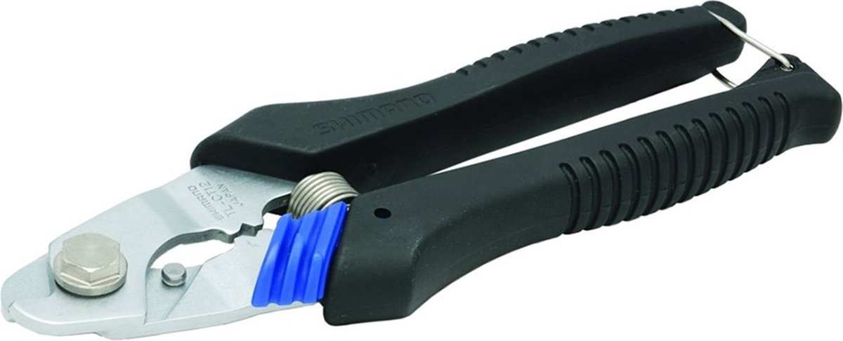 Shimano TL-CT12 Gereedschap zwart/zilver