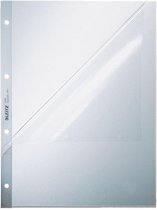 Leitz High Quality Show Bag - A4 - 0,13 mm - 4 trous - 100 pièces - Transparent