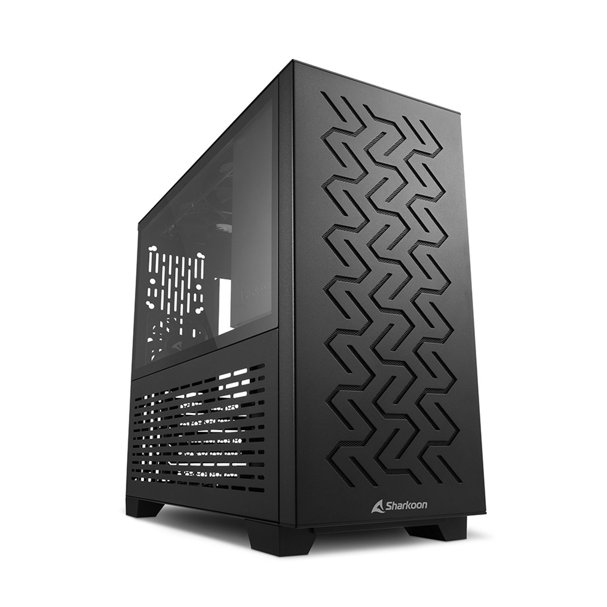 Sharkoon MS-Z1000 - Midtowermodel