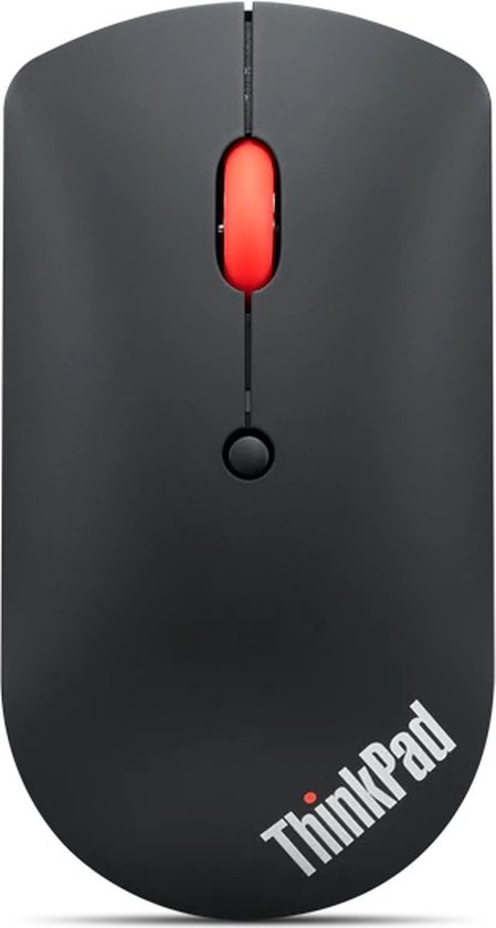 Mouse Lenovo 4Y50X88822 Black