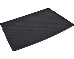 Kofferbakmat voor Volkswagen Golf 8 hatchback, Golf 8 GTE hatchback (vanaf 2020) - Rubber