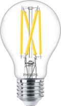 Philips LED Lamp Transparant 60W E27 Dimbaar Warm Wit Licht | bol.com