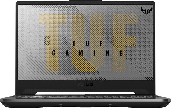 ASUS TUF Gaming FX506IV-BQ123T - GeForce RTX 2060, 16 GB RAM, 512 GB SSD, 15.6 inch