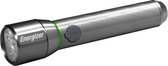 Energizer Metal Vision Hd Oplaadbare Led-zaklamp 1000 Lum Zilver