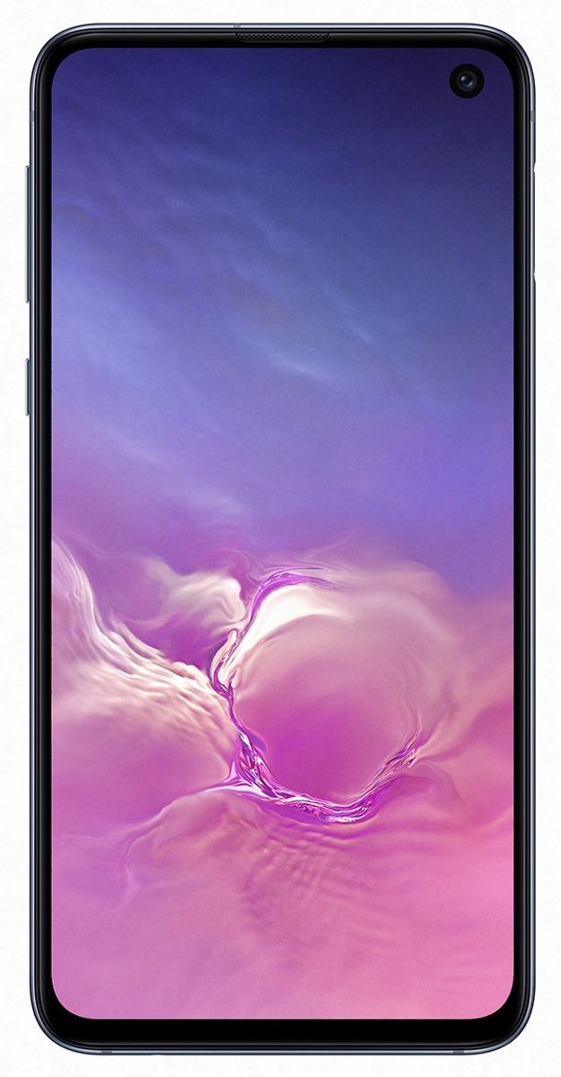 Samsung Galaxy S10e - 128GB - Prism zwart - Dynamic AMOLED | bol Samsung Galaxy S10e - 128GB - Prism zwart - Dynamic AMOLED | bol