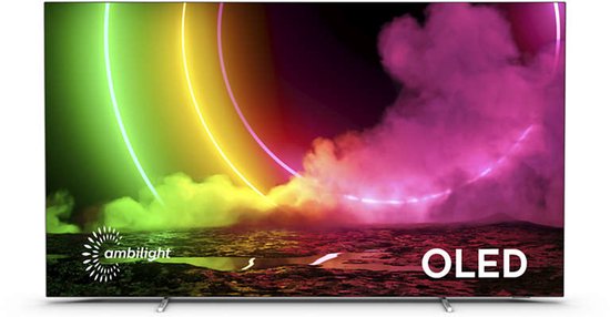 Philips 77OLED806/12 - 77 inch - 4K OLED - 2021