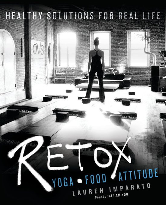 Retox - cover