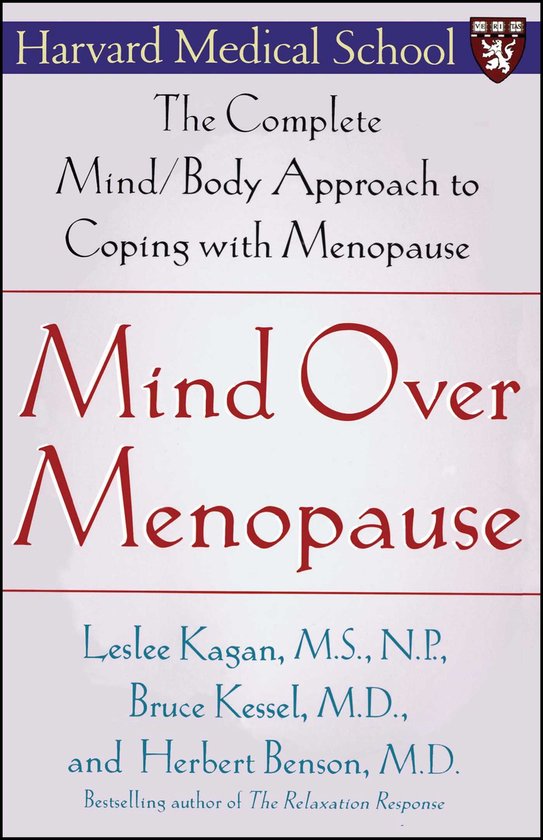 Mind Over Menopause - cover