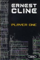 ISBN Player One, Science Fiction, Frans, Paperback