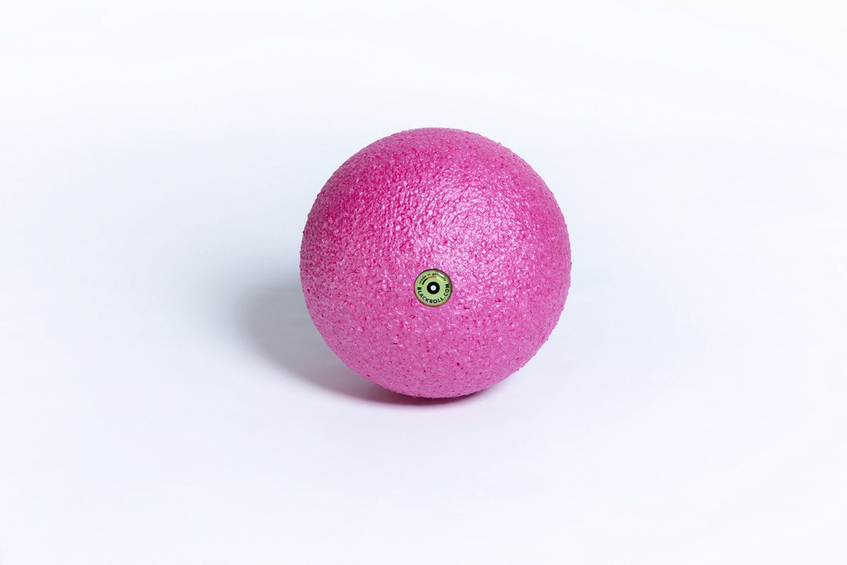 Blackroll Ball 12 - Massagebal - Roze - 12 CM