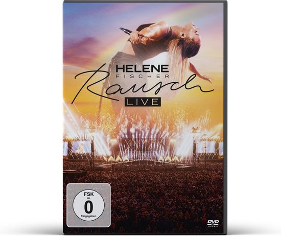 Helene Fischer - Rausch (Live Aus München) (DVD), Helene Fischer | Musique  | bol.com