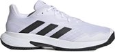 Adidas CourtJam Control M chaussures de tennis hommes blanc