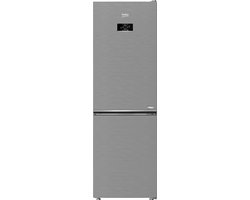 gecombineerde koelkast 60cm 316l nofrost - beko - B3RCNE364HXB