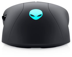 Alienware AW320M muis Gamen Ambidextrous USB Type-A Optisch 3200 DPI