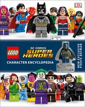 Encyclopédie des Character de LEGO DC Comics Super Heroes