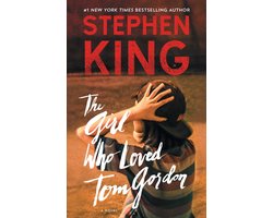 Omslag van The Girl Who Loved Tom Gordon