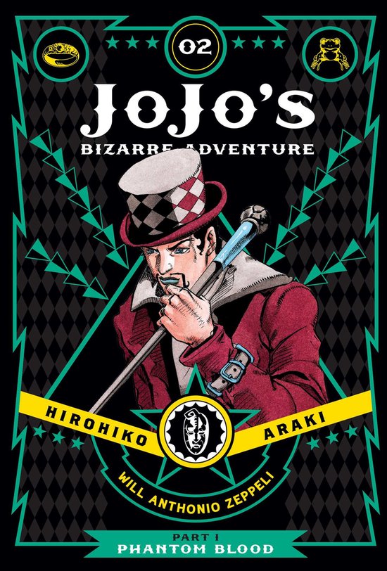 Foto: Jojo s bizarre adventure