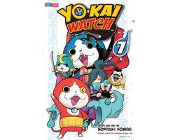 Yo-Kai Watch, Vol. 7