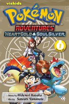 Pokemon Adventures Heart Gold Soul 01