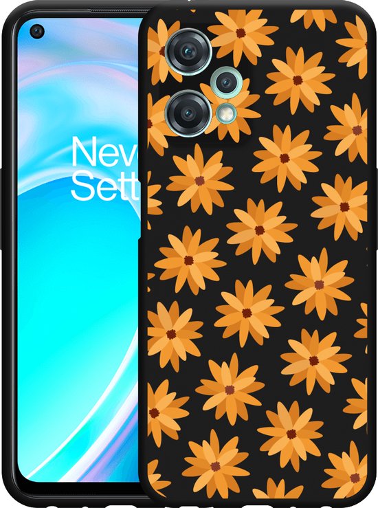 Telefoonhoesje Geschikt Voor Samsung Galaxy J6 2018 Met Marmer Opdruk - TPU Backcover Case Marble Design Paars Roze