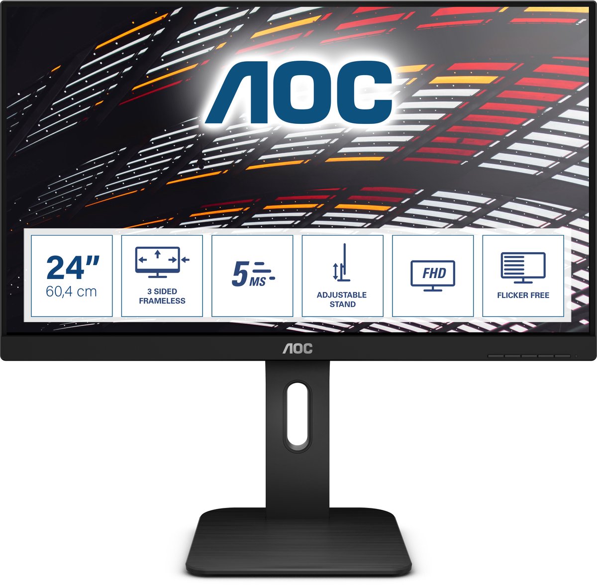 AOC monitor 24P1